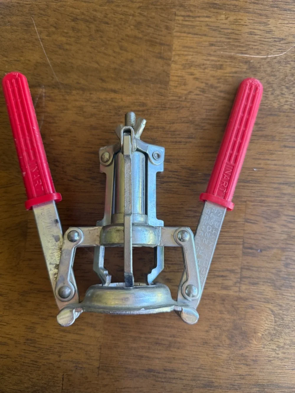 Vintage Made in Italy Bottle Capper